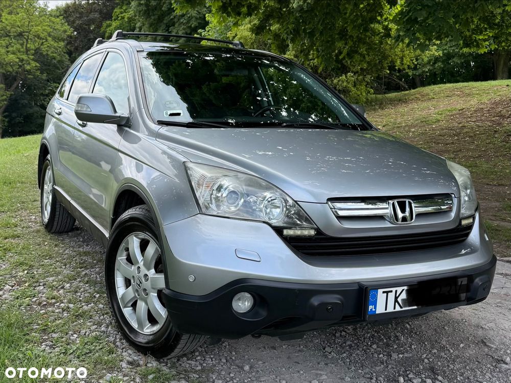 Honda CR-V 2.2i-CTDi Comfort - 5