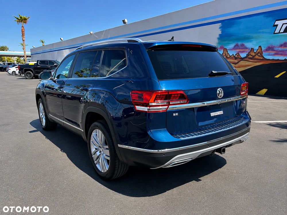 Volkswagen Atlas - 4