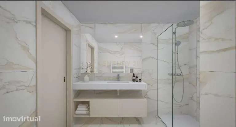 Apartamento Luxuoso T2  Empreendimento Douro Nobilis I,  em Vila Nova - Grande imagem: 5/16