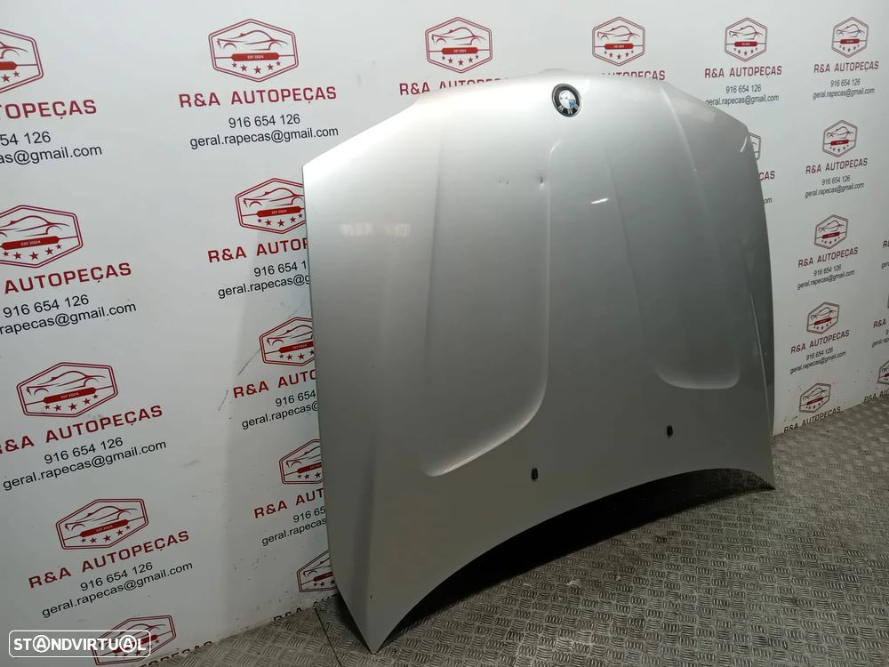 Frente Completa BMW X3 2.0 D Pre LCI E83 - 17