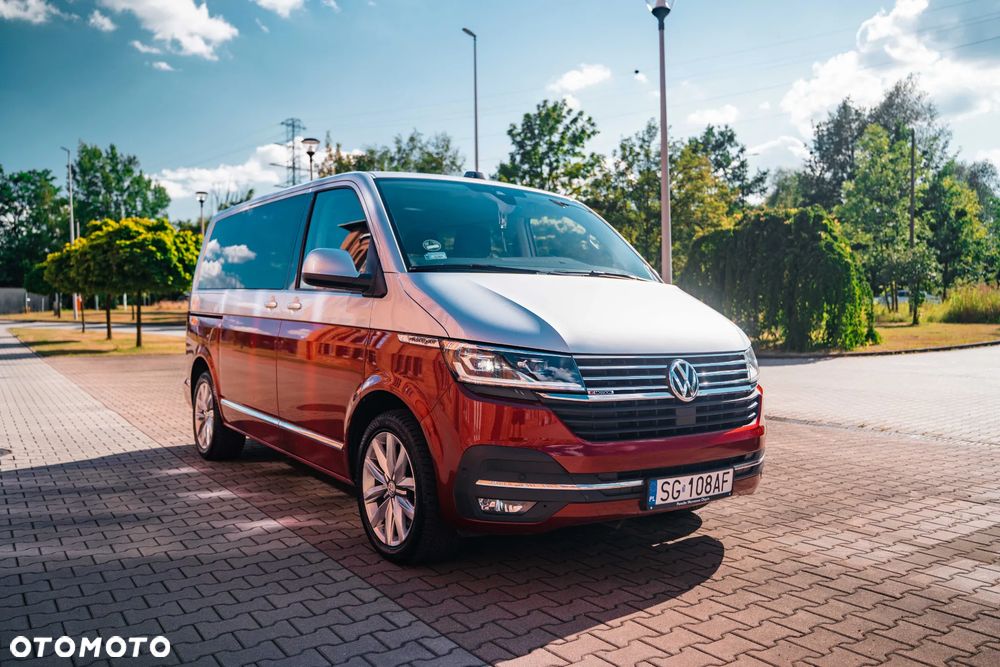 Volkswagen Multivan