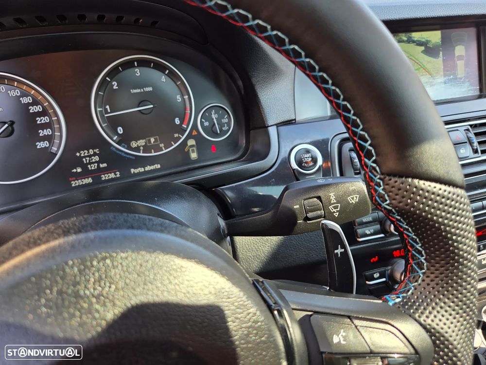 BMW 520 d Auto - 17