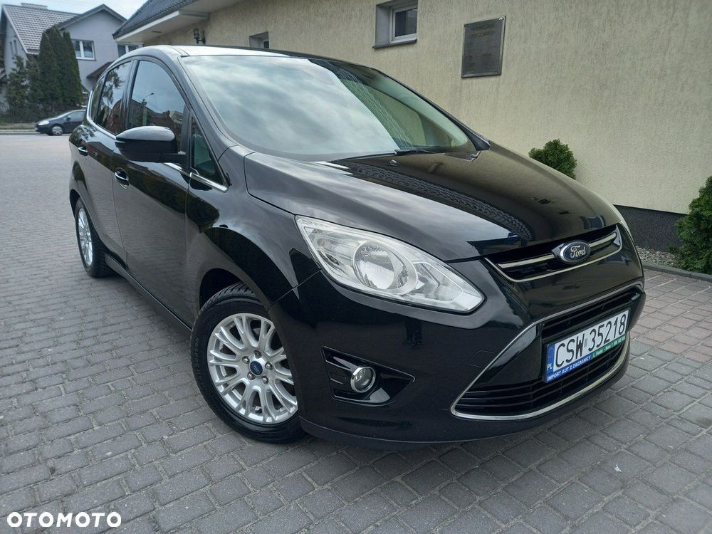 Ford C-MAX 1.6 TDCi Titanium - 2