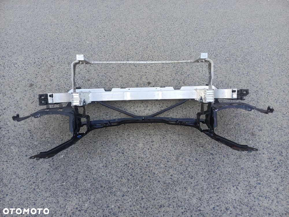 Mini F54 Clubman Pas Przedni Wzmocnienie Czołowe - 3