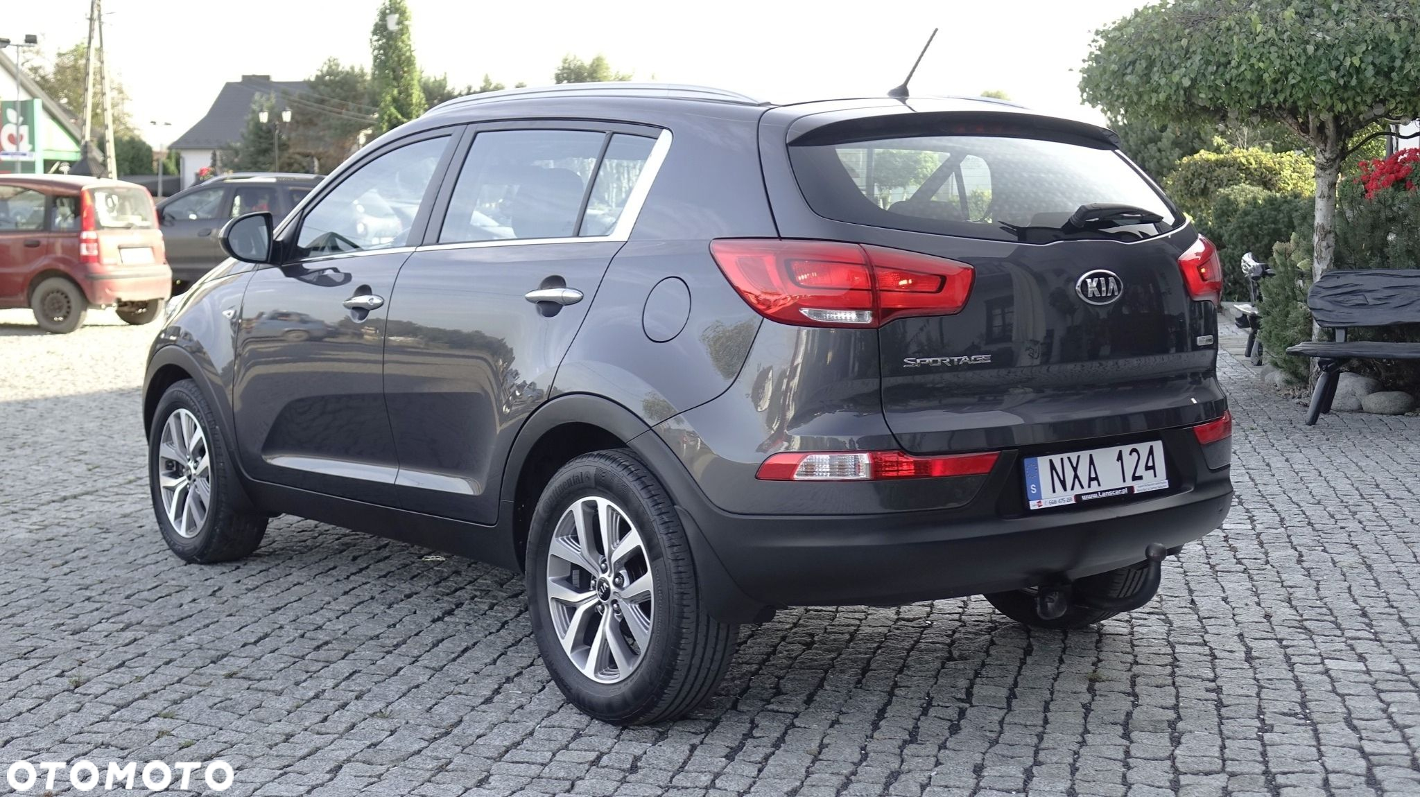 Kia Sportage 1.7 CRDI M 2WD - 13