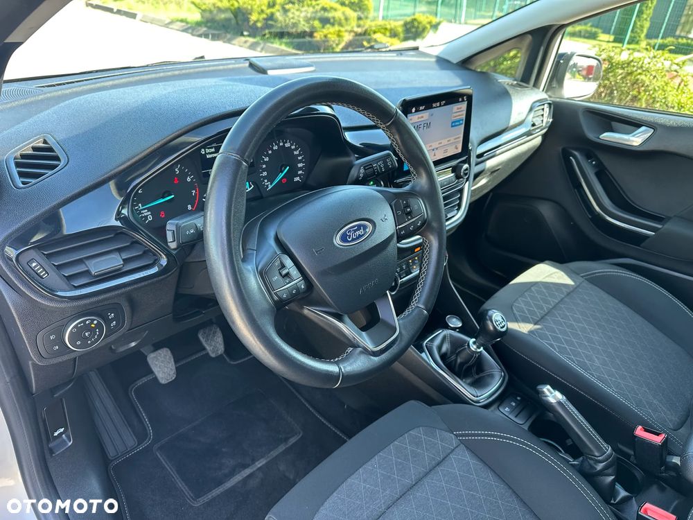 Ford Fiesta 1.0 EcoBoost S&S ACTIVE PLUS - 16