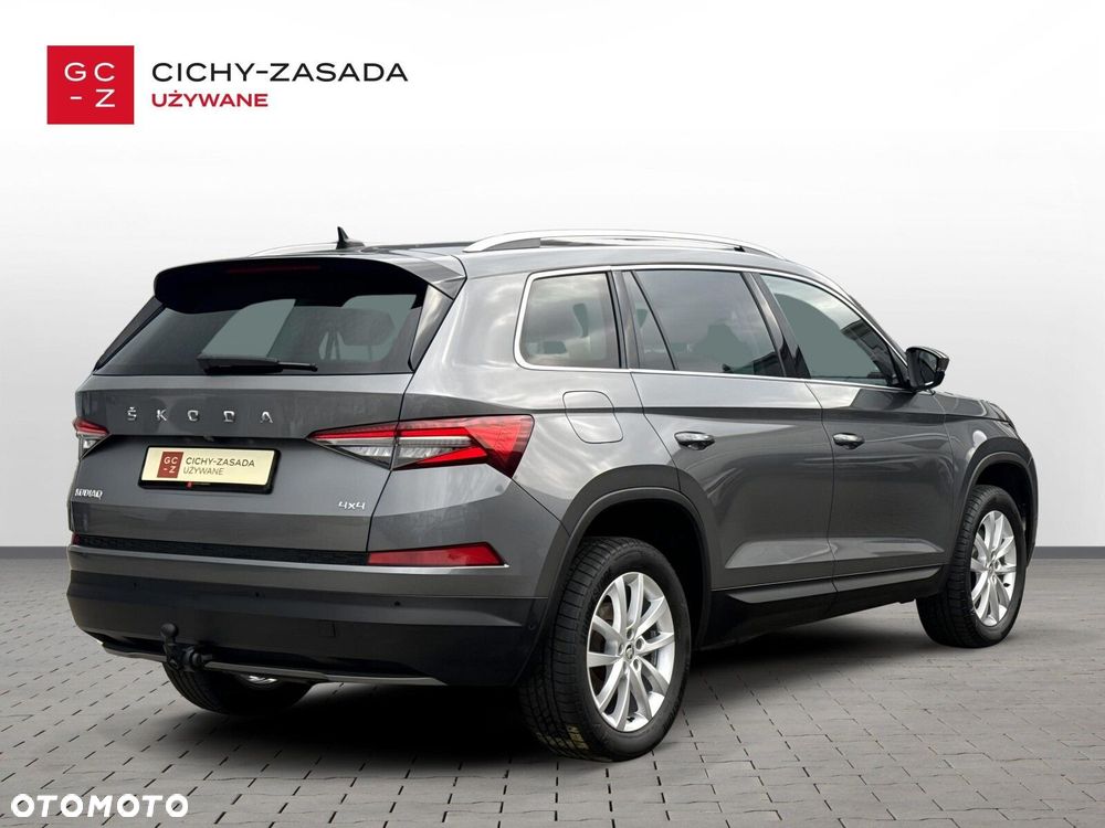 Skoda Kodiaq 2.0 TDI 4x4 Style DSG - 6
