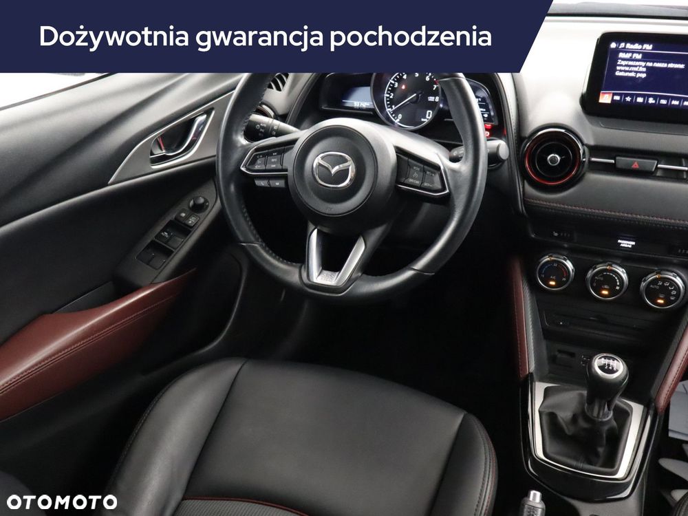 Mazda CX-3 - 9
