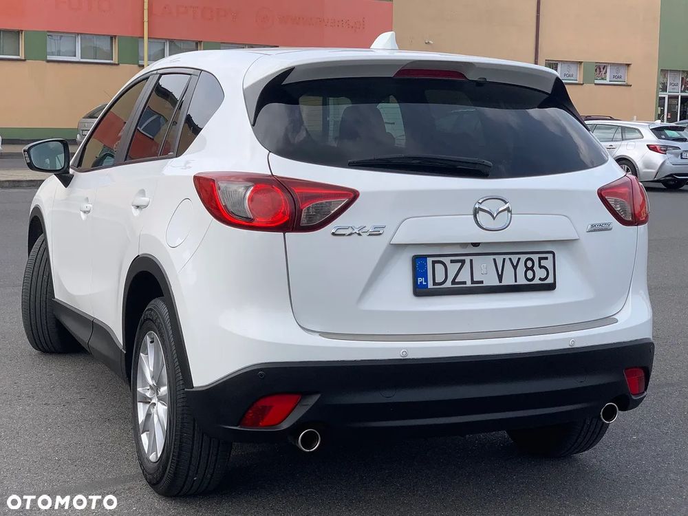 Mazda CX-5 2.2 SKYACTIV-D Prime-Line - 8