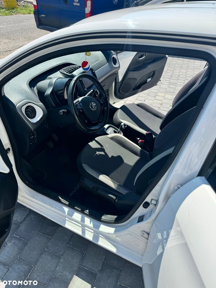 Toyota Aygo - 5