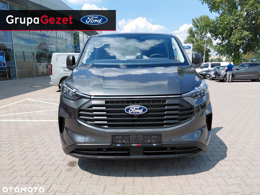 Ford Transit Custom - 2