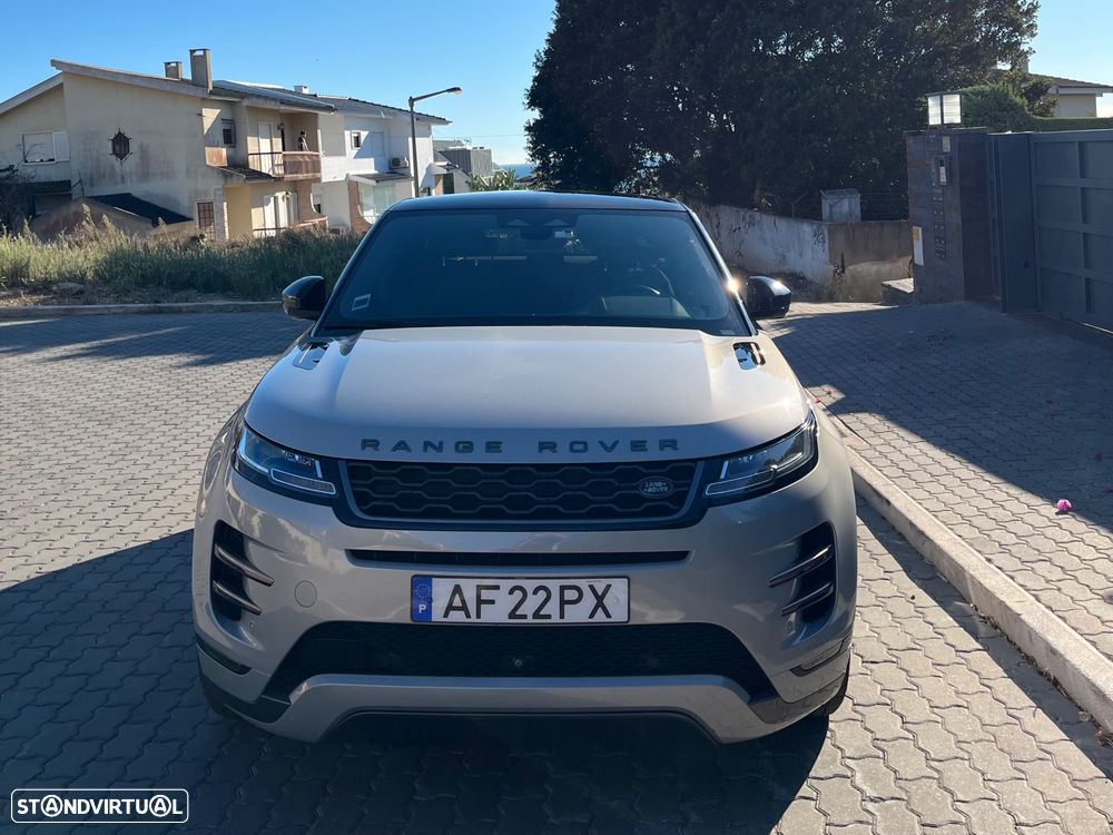 Land Rover Range Rover Evoque 2.0 D165 R-Dynamic - 10