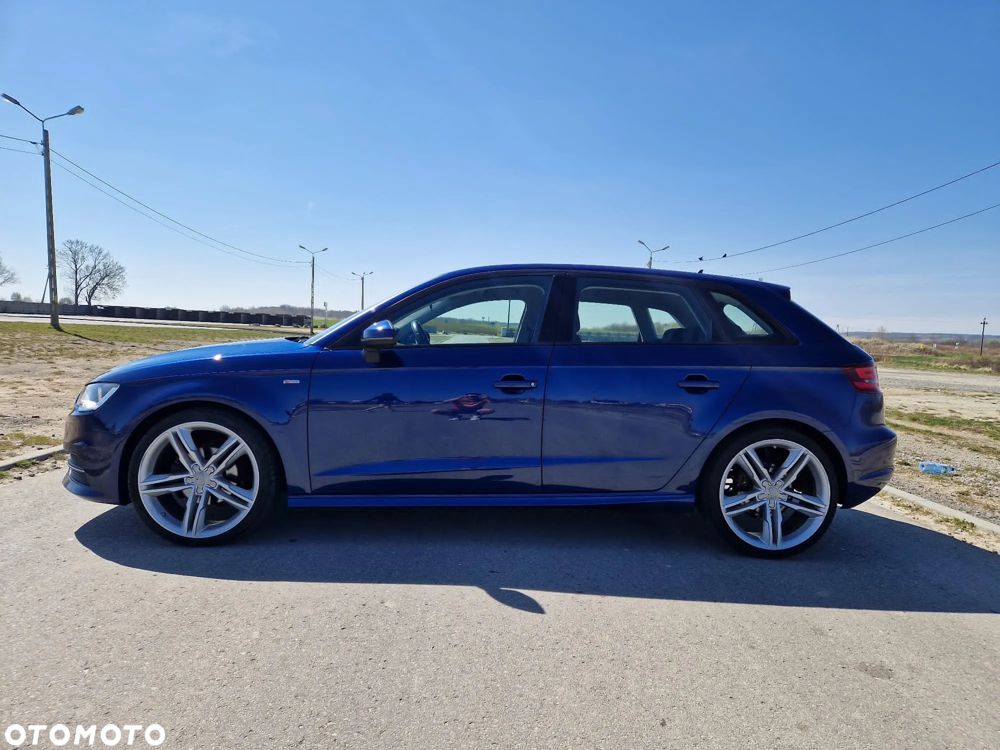 Audi A3 1.6 TDI Sportback (clean diesel) Ambiente - 6