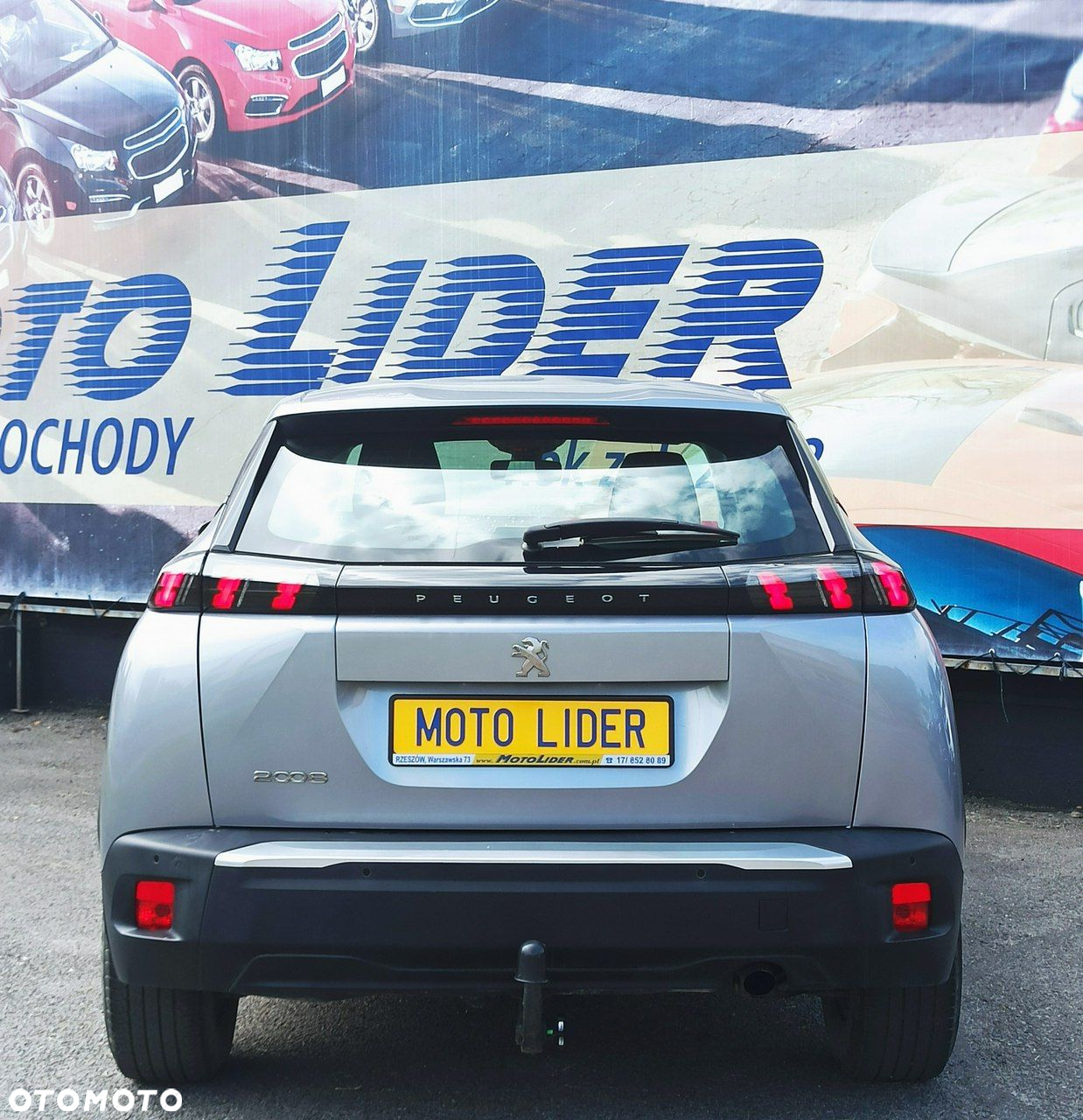 Peugeot 2008 - 5