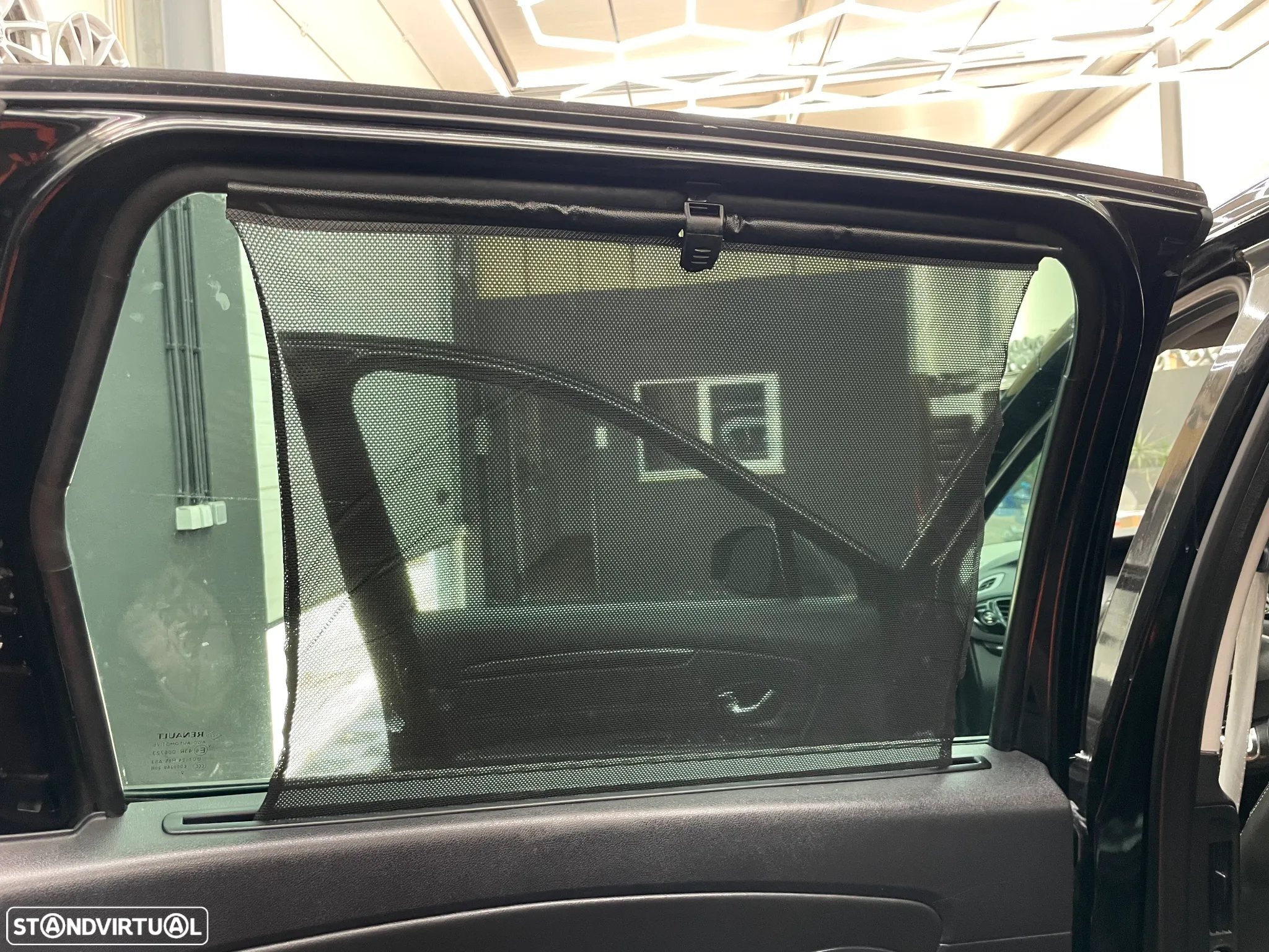 Renault Grand Scénic 1.5 dCi Bose Edition SS - 15