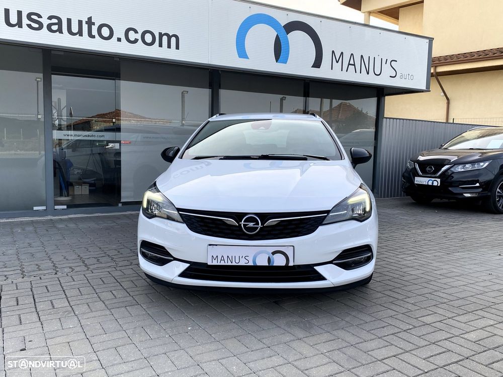 Opel Astra Sports Tourer 1.5 D GS Line S/S - 3