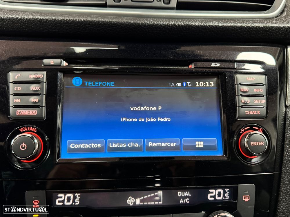 Nissan Qashqai 1.2 DIG-T Tekna Premium S - 40