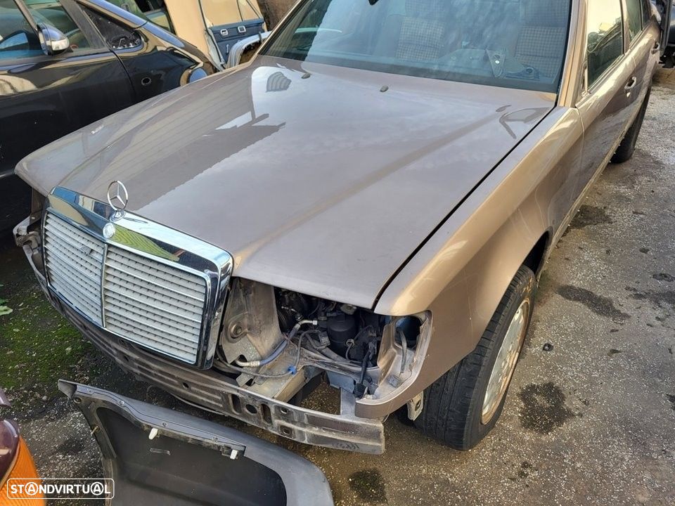 MOTOR COMPLETO MERCEDES-BENZ SEDAN -603912 - 8