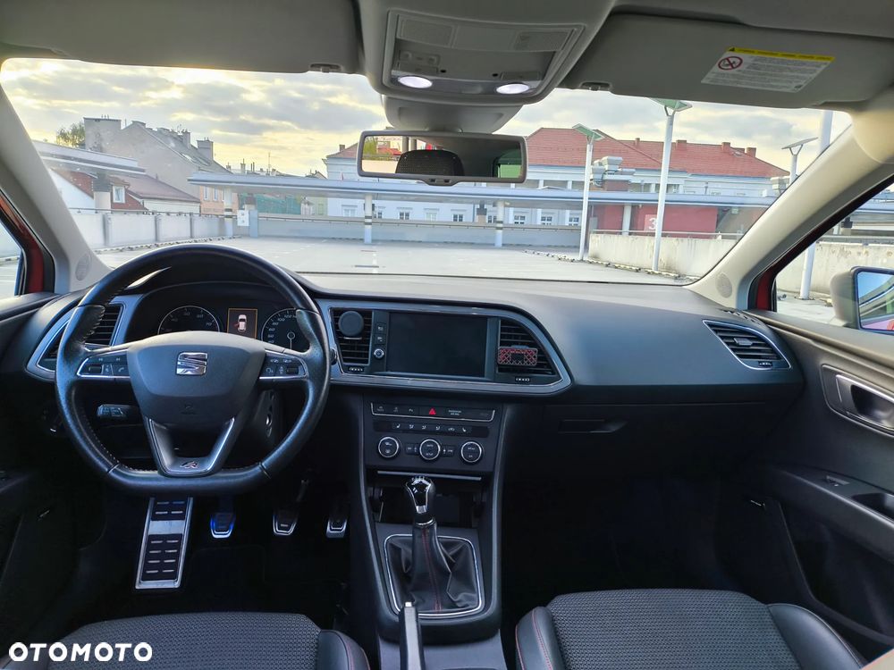 Seat Leon 1.4 TSI Start&Stop FR - 12