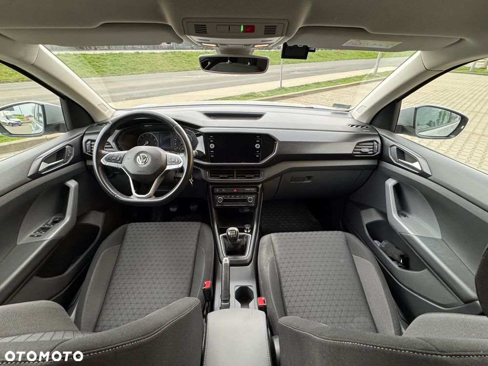 Volkswagen T-Cross 1.0 TSI Life - 7