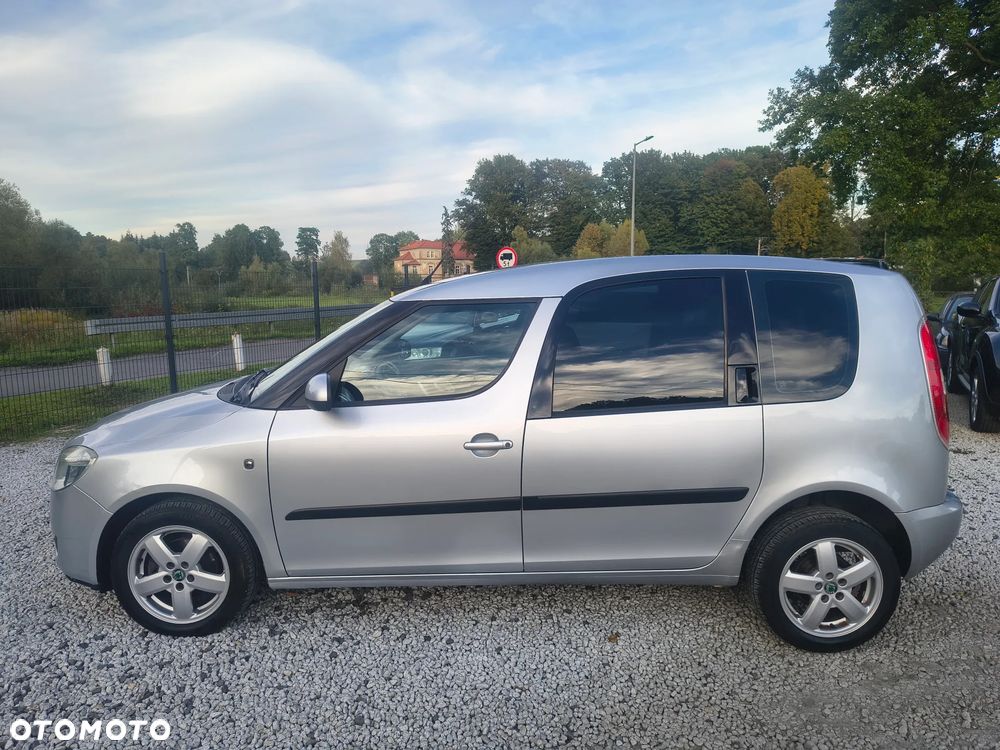 Skoda Roomster - 10