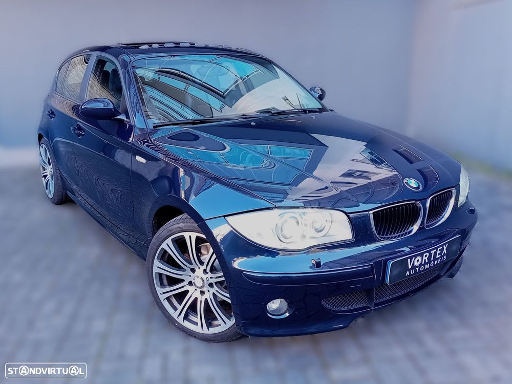 BMW 120 d Sport - 2