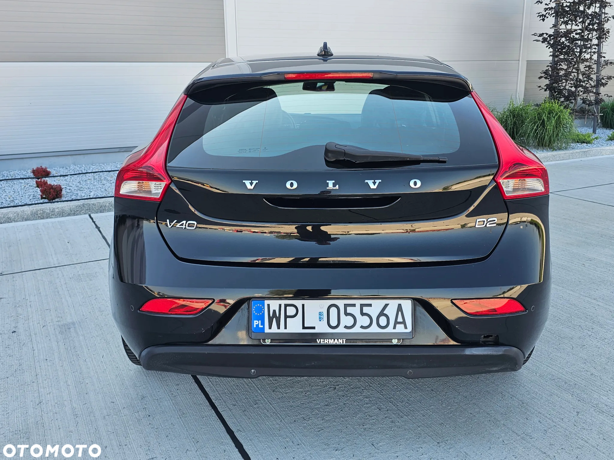 Volvo V40 D2 Momentum - 22