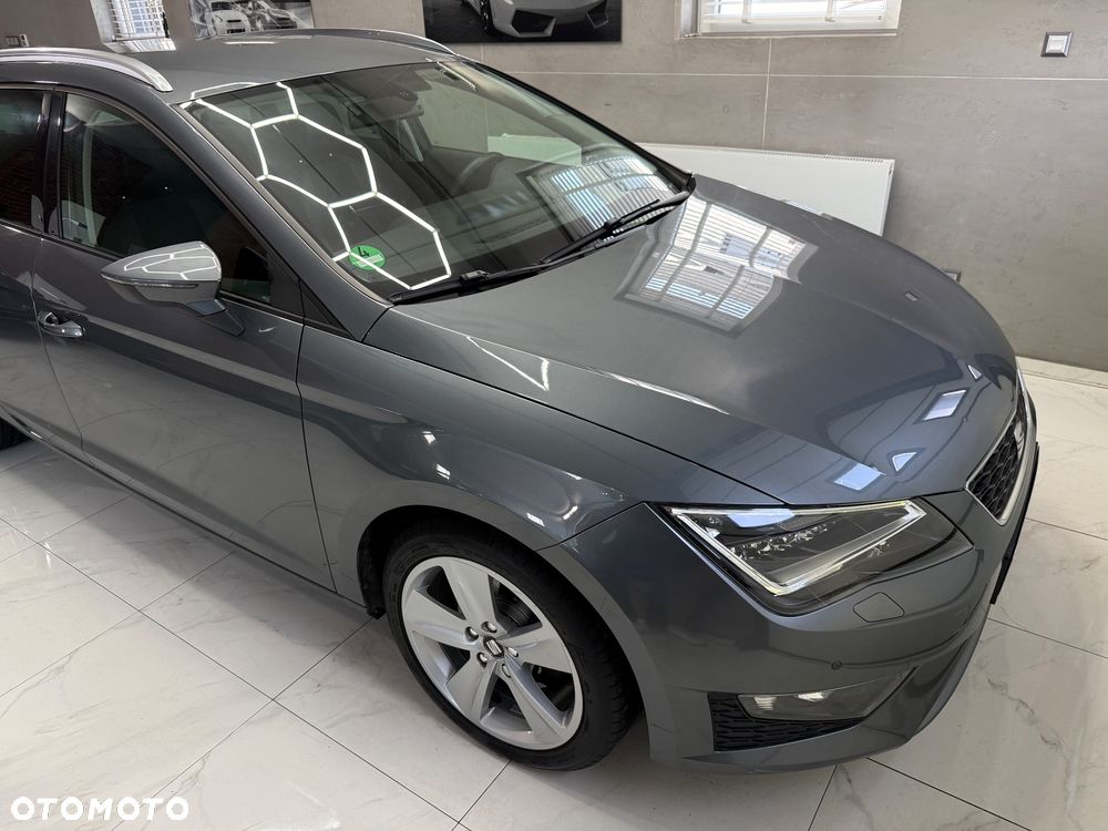 Seat Leon 2.0 TDI DPF Start&Stop FR - 11