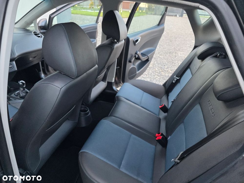 Seat Ibiza 1.4 16V i-Tech - 28