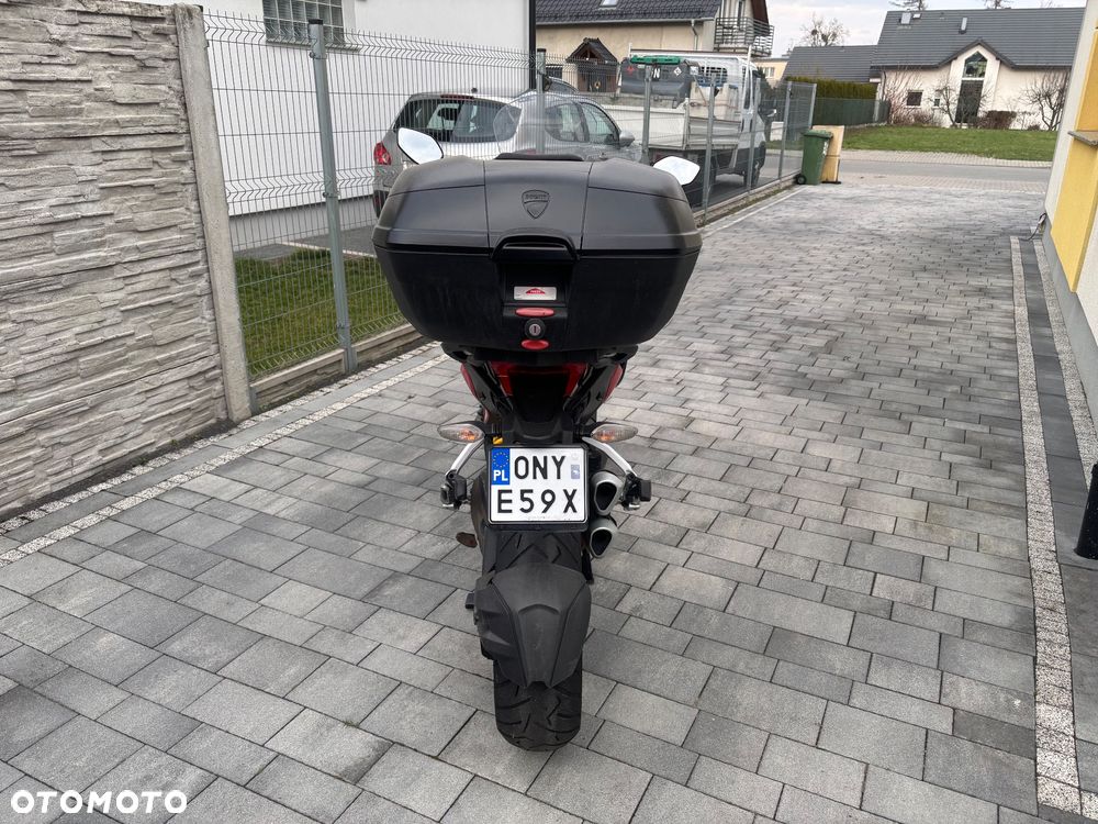 Ducati Multistrada - 7
