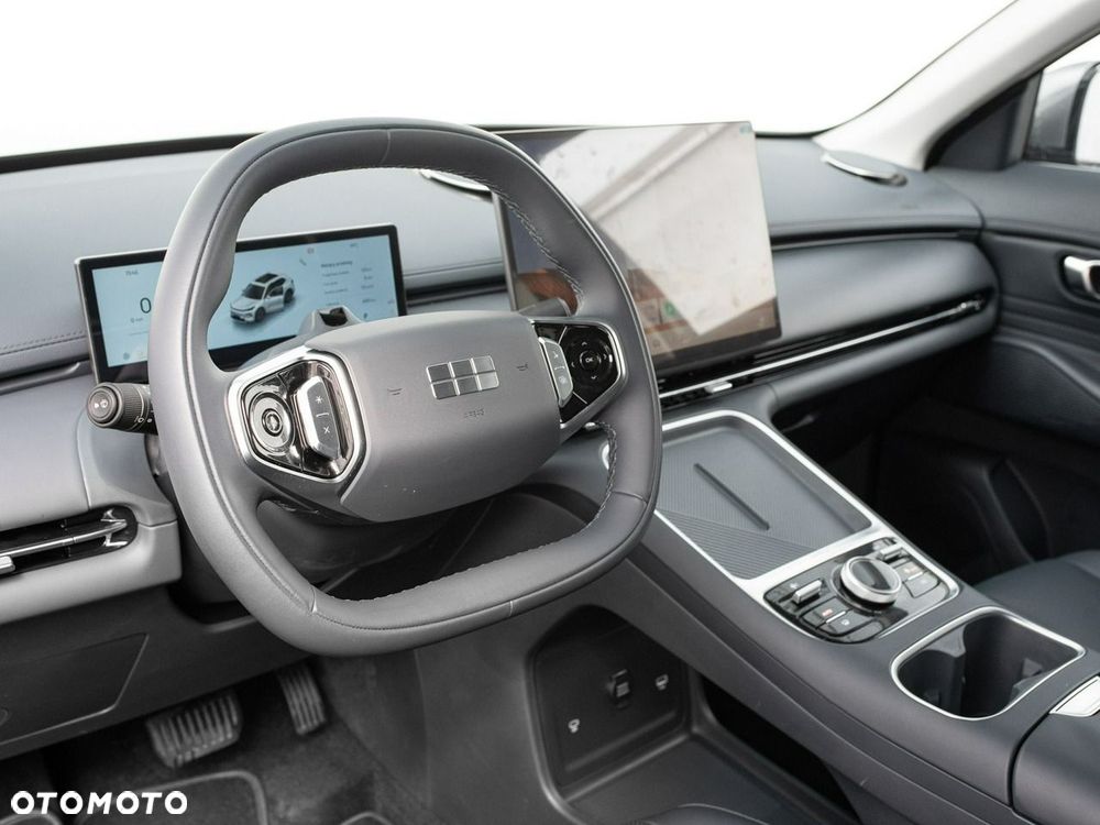 Geely Starray EM-i 1.5 PHEV Pro - 6