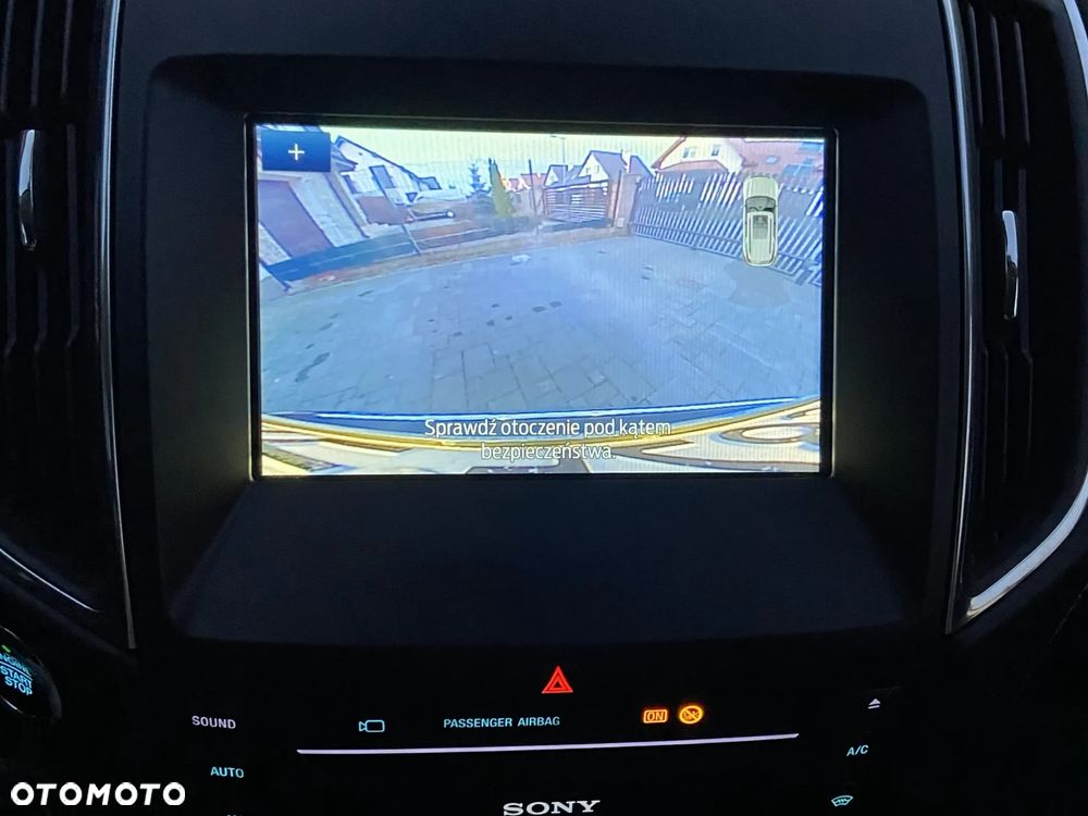 Ford S-Max 2.0 TDCi 4WD Vignale PowerShift - 25