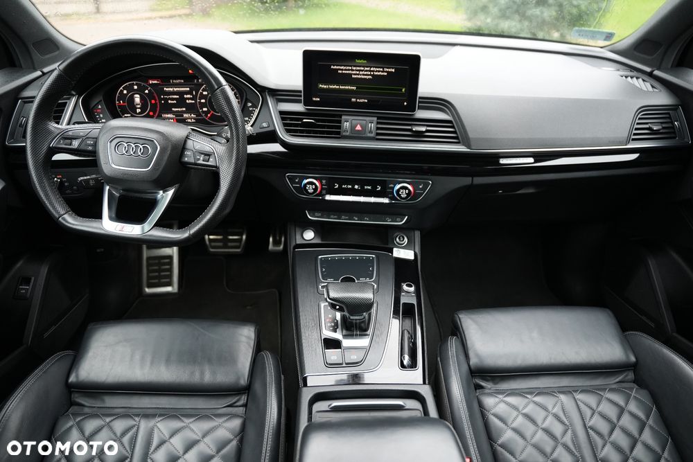 Audi Q5 40 TDI Quattro S tronic - 10