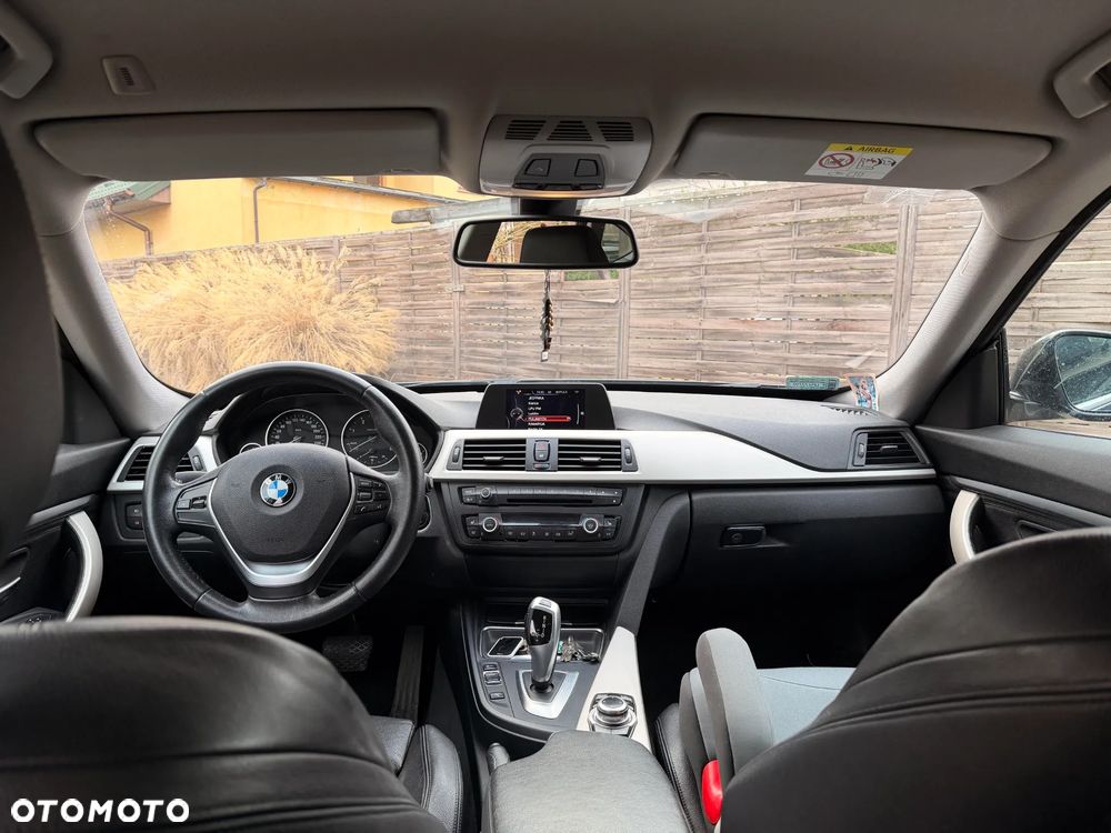 BMW 3GT 320d xDrive - 2