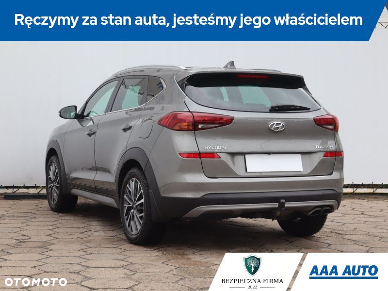 Hyundai Tucson - 6