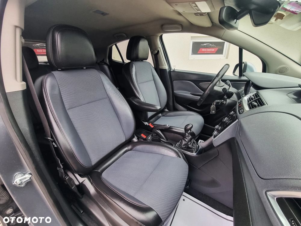 Opel Mokka 1.4 T Cosmo - 8