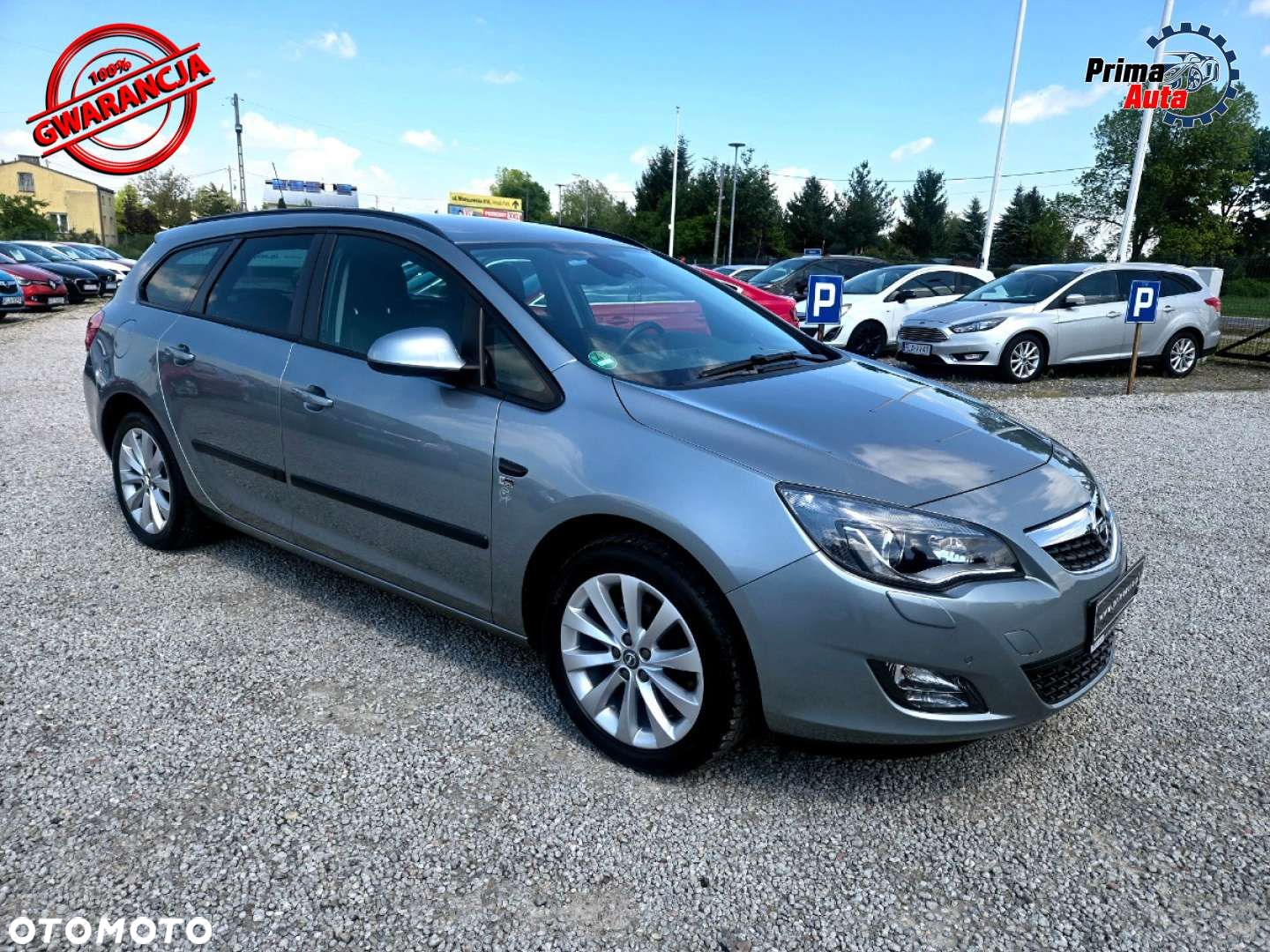 Opel Astra - 7