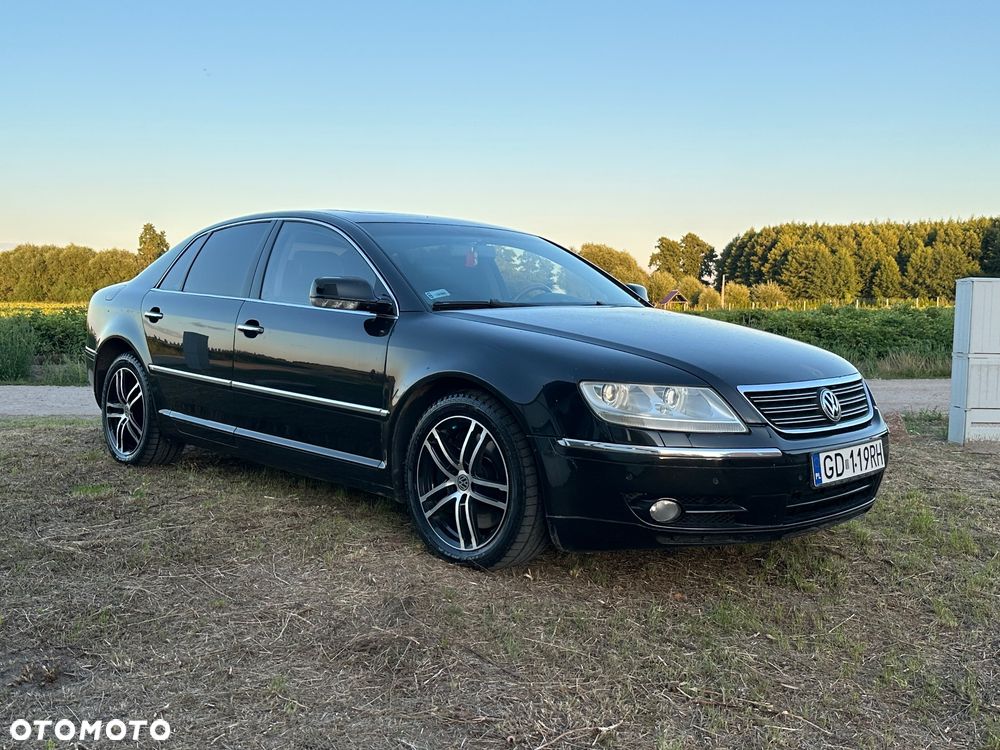 Volkswagen Phaeton 5.0 V10 TDI 4MOTION Automatik (5 Sitzer) - 4