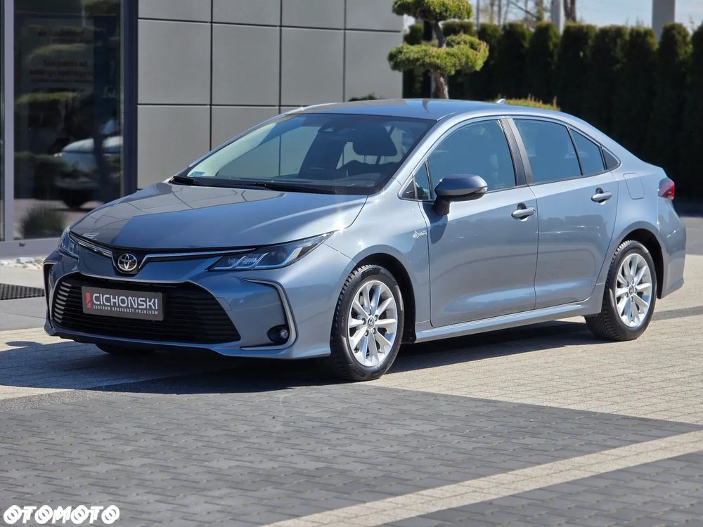 Toyota Corolla 1.5 Comfort MS - 5