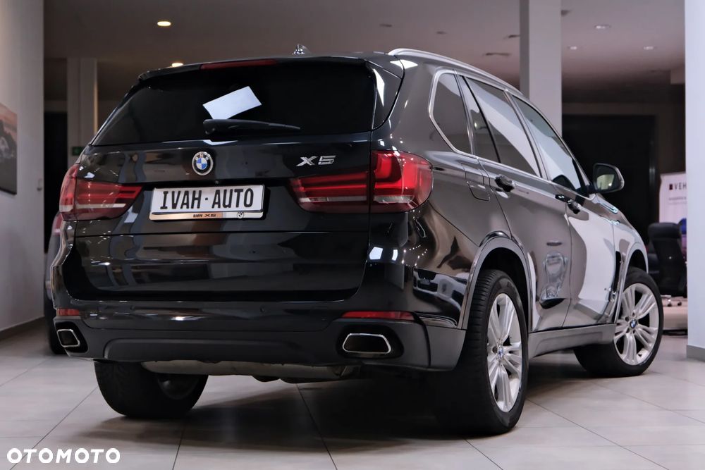 BMW X5 xDrive40d - 11