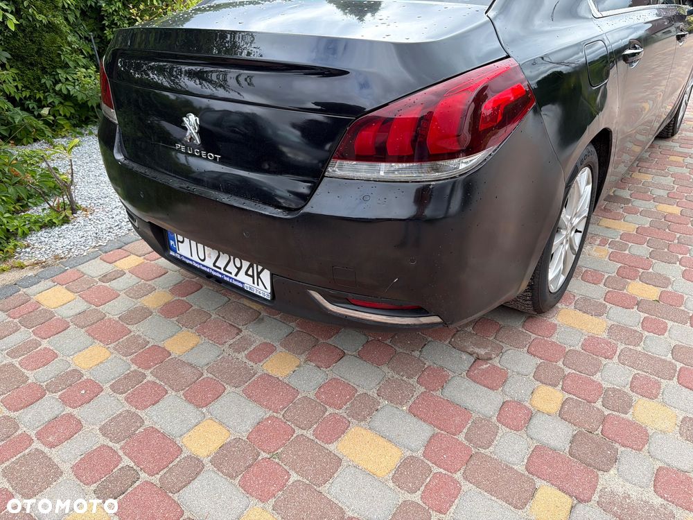 Peugeot 508 BlueHDi 120 EAT6 Stop&Start Allure - 26