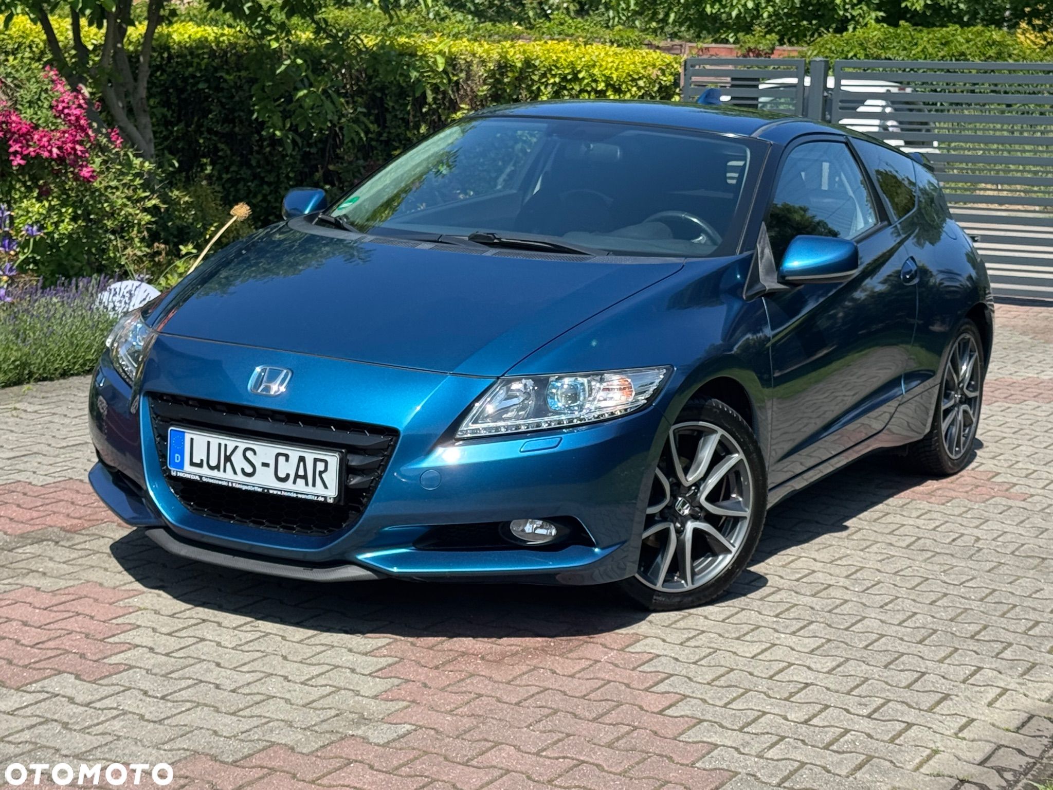 Honda CR-Z 1.5 i-VTEC Sport - 1