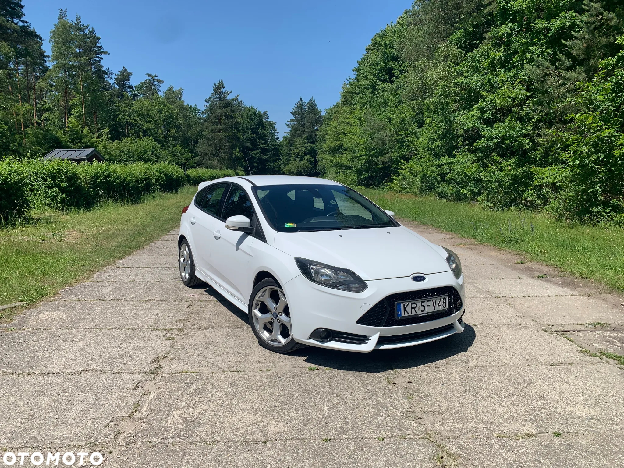 Ford Focus 2.0 EcoBoost ST - 3