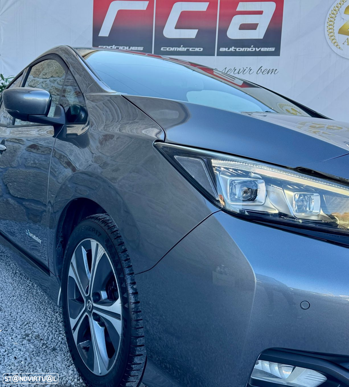 Nissan Leaf Tekna Two Tone+ProPilot Park - 48