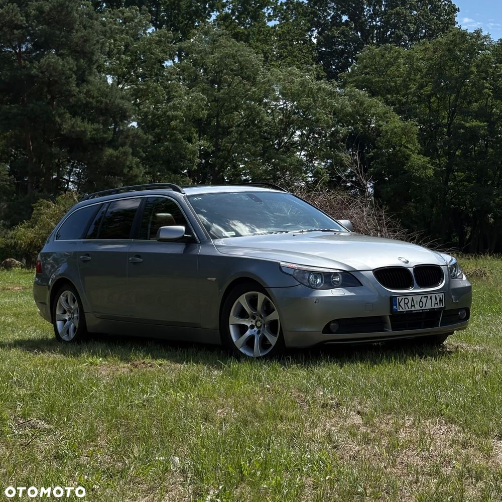 BMW Seria 5 - 2