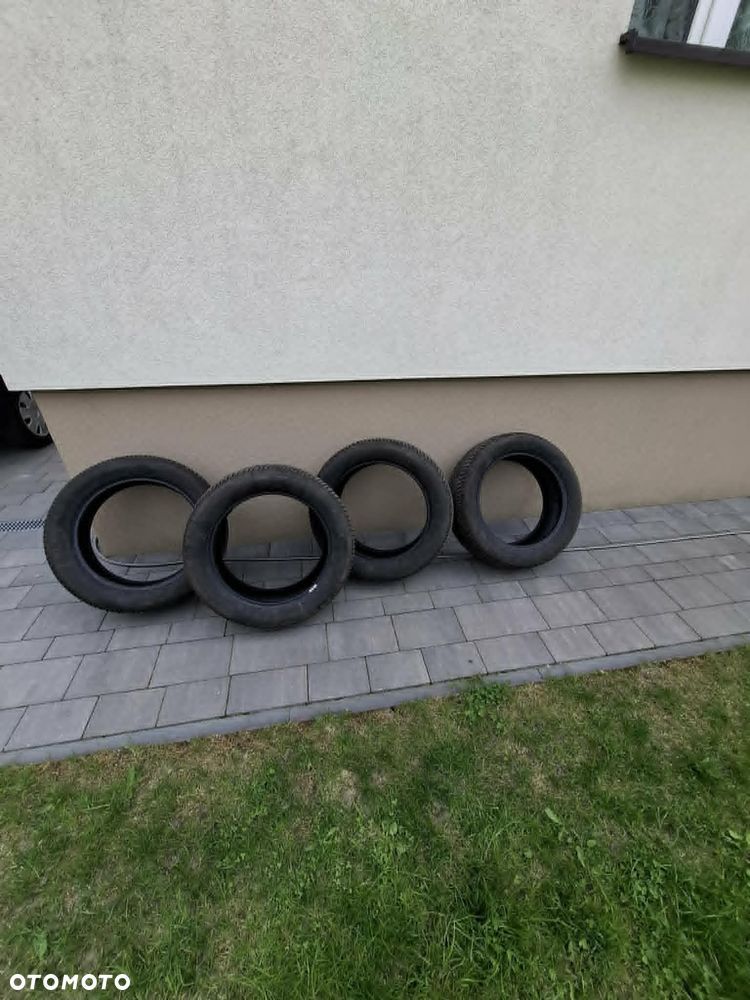 opony zimowe 2024r jak nowe - 5