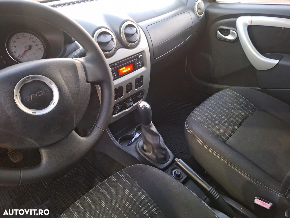 Dacia Logan 1.5 dCi Laureate - 5