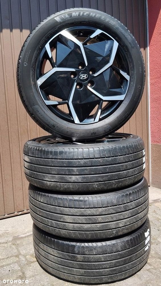 Koła Hyundai Ioniq 5 5x114,3 19 235 55 Michelin SUV - 5