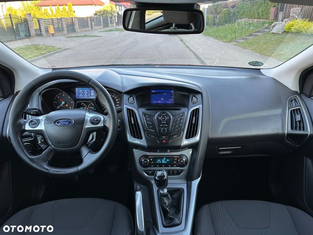 Ford Focus 1.6 TDCi Titanium - 16
