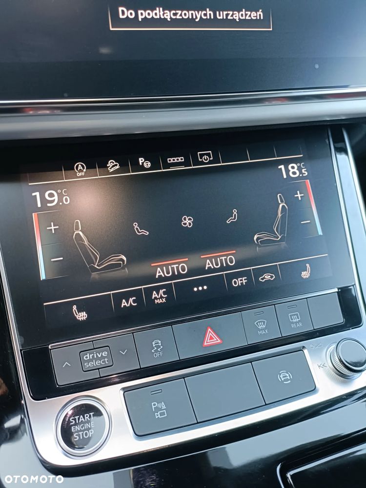 Audi Q8 45 TDI mHEV Quattro Tiptronic - 29